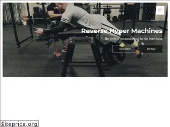 reversehypermachines.com