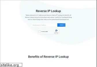 reverseip.io