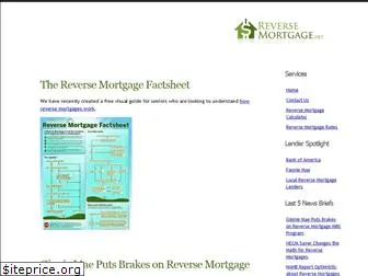 reversemortgage.net