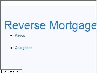 reversemortgagecalifornia.biz