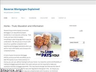 reversemortgagesexplained.com