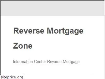 reversemortgagezone.com