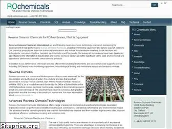 reverseosmosischemicals.com