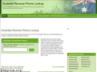 reversephonelookups.com.au