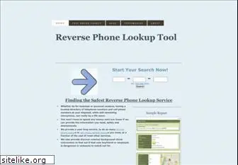 reversephonelookuptool.com