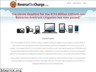 reversethecharge.com