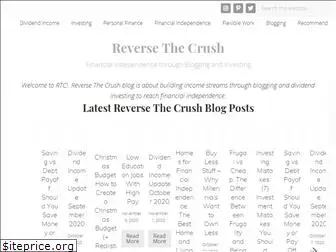 reversethecrush.com