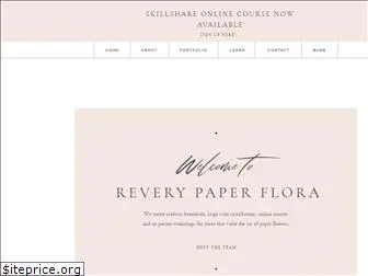 reverypaperflora.com