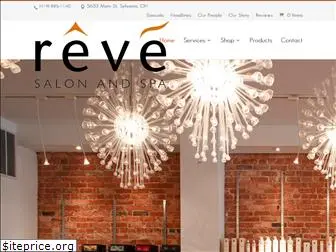 revesalonandspa.com