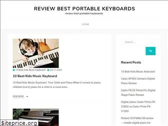 revew-best-portable-keyboard.com