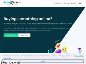 review-finder.co.uk