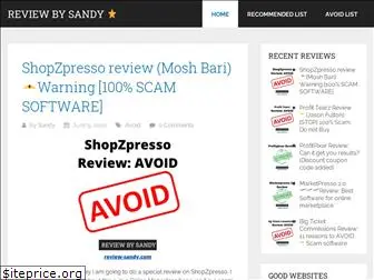 review-sandy.com