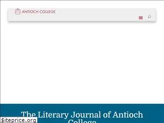 review.antiochcollege.edu