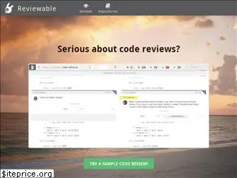 reviewable.io