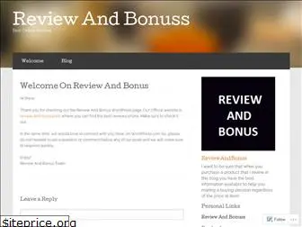 reviewandbonuss.wordpress.com