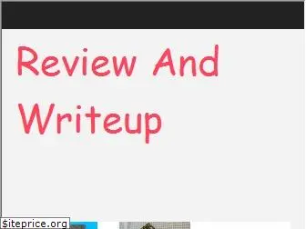 reviewandwriteup.com