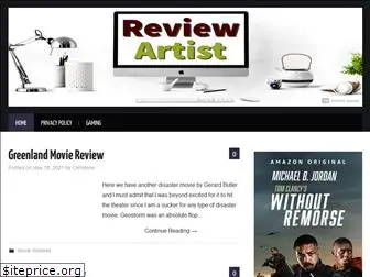 reviewartist.com