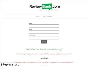 reviewbank.com