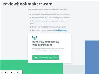 reviewbookmakers.com