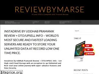 reviewbymarse.com