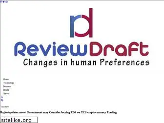 reviewdraft.com