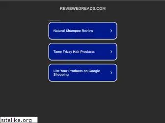 reviewedreads.com