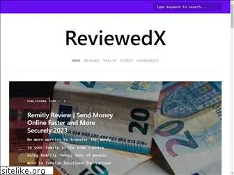 reviewedx.com