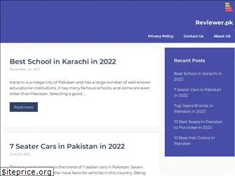 reviewer.pk