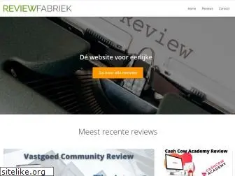 reviewfabriek.nl