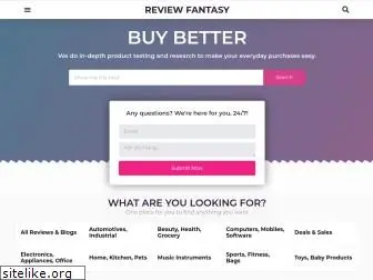 reviewfantasy.com