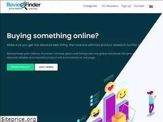 reviewfinder.com