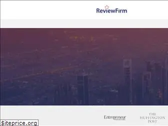 reviewfirm.co