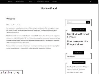 reviewfraud.org