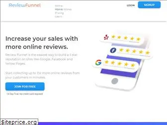 reviewfunnel.io