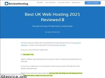 reviewhosting.co.uk