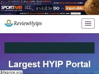 reviewhyips.com