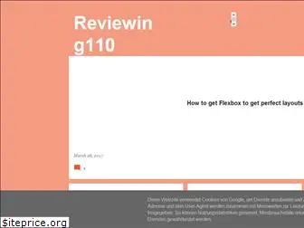 reviewing110.blogspot.com