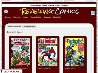 reviewingcomics.com
