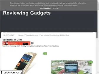 reviewinggadget.blogspot.in