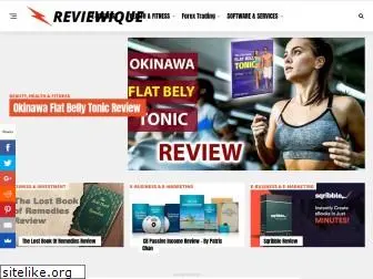reviewique.com