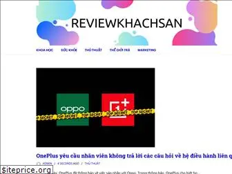 reviewkhachsan.com