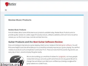 reviewmusicproducts.com