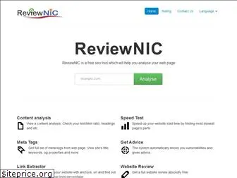 reviewnic.com