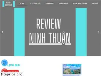 reviewninhthuan.com