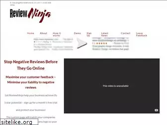 reviewninja.co.uk