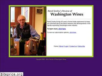 reviewofwashingtonwines.com