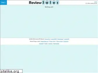 reviewsales.com