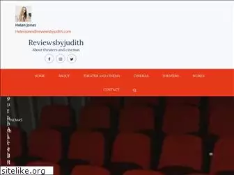 reviewsbyjudith.com