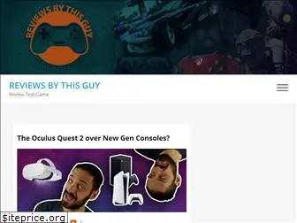 reviewsbythisguy.com