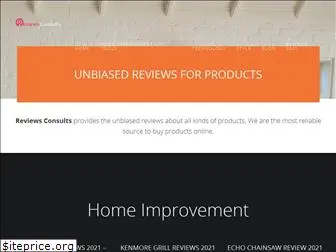 reviewsconsults.com